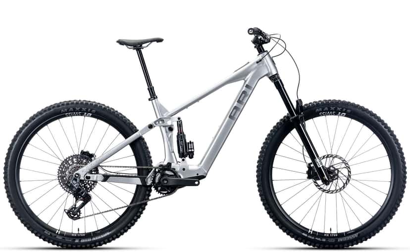 Ari Wire Peak 3.0 Pro e-MTB, side view