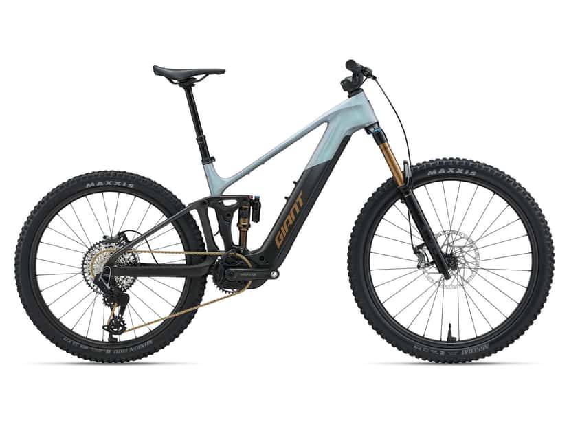 Giant Trance Advanced E+ 0 (MY27) e-MTB, side view