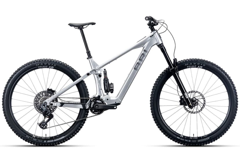 Ari Wire Peak 3.0 Pro e-MTB, side view