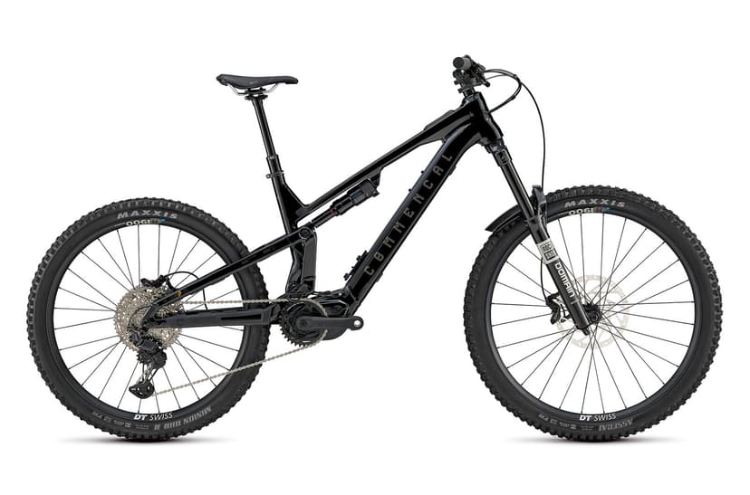 Commencal Meta Power SX Avinox Ride e-MTB, side view