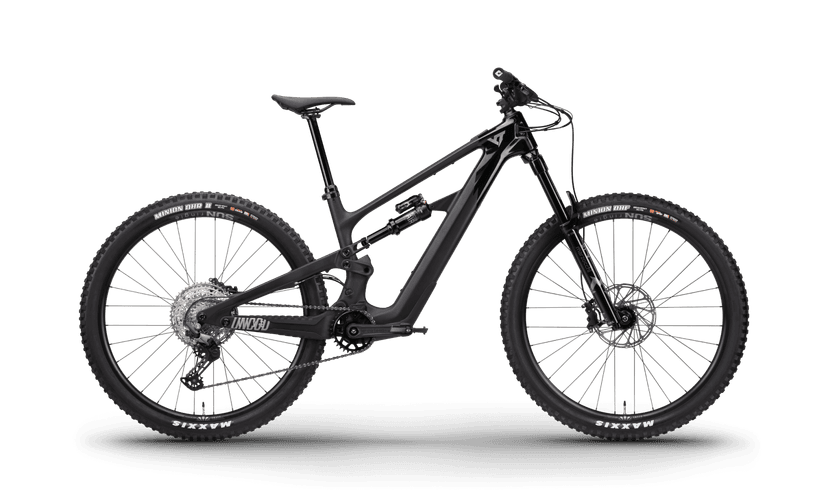 YT Industries Decoy SN 29 Core 1 e-MTB, side view