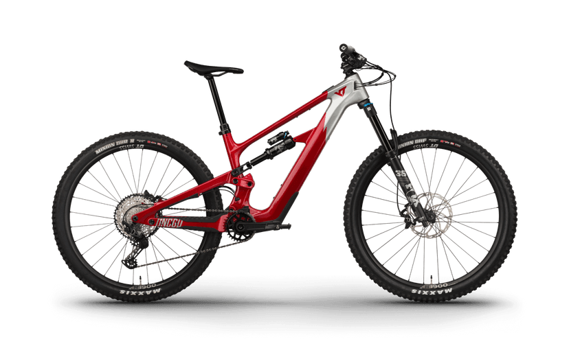 YT Industries Decoy SN 29 Core 2 e-MTB, side view