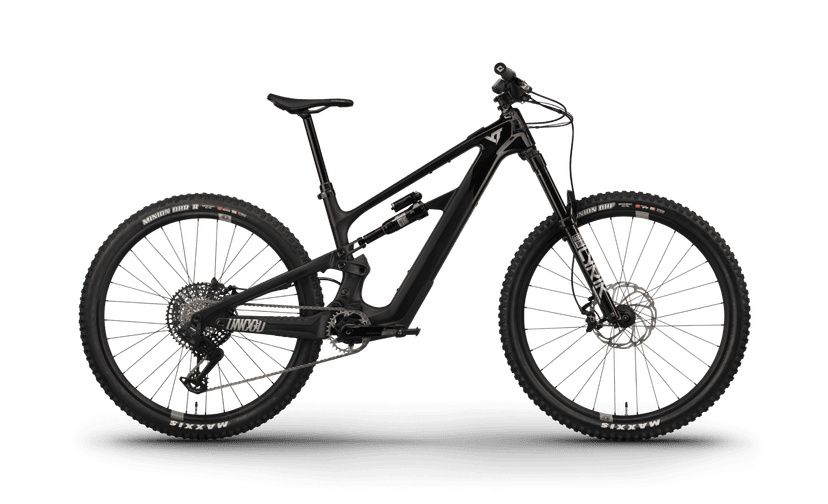 YT Industries Decoy SN 29 Core 3 e-MTB, side view