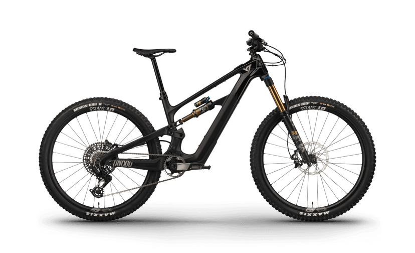 YT Industries Decoy SN 29 Core 4 e-MTB, side view
