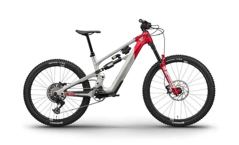 YT Industries Decoy SN Core 3 e-MTB, side view
