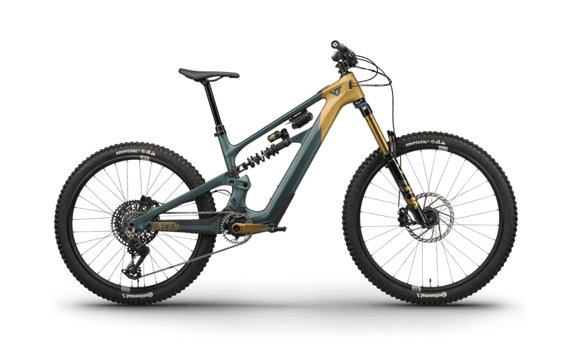 YT Industries Decoy SN Core 4 e-MTB, side view