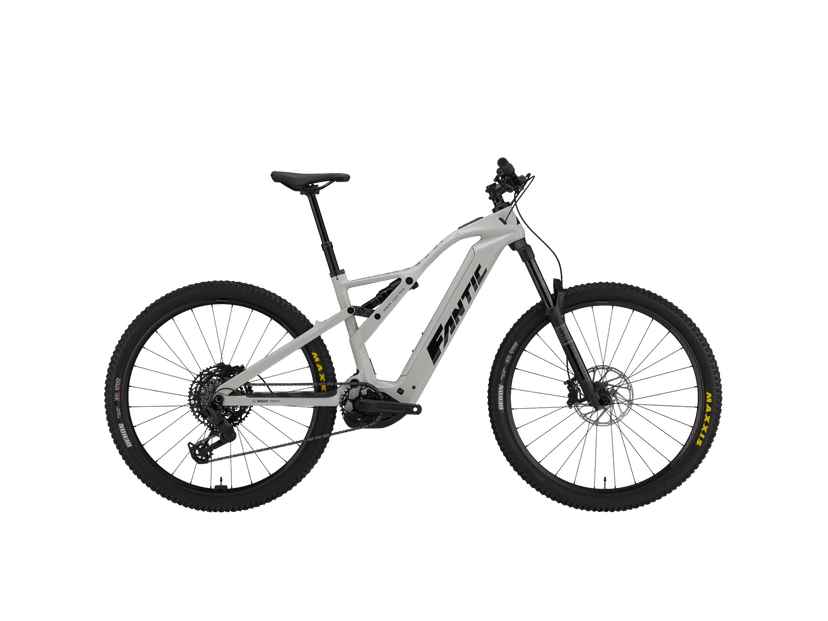 Fantic Sierra Sport e-MTB, side view