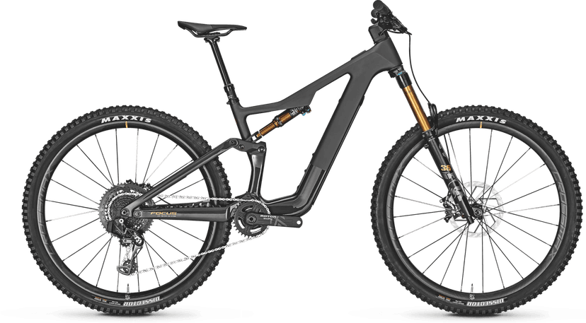 Focus JAM² SL 9.0 e-MTB, side view