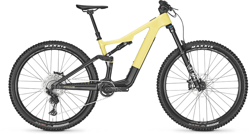 Focus JAM² SL 8.8 e-MTB, side view