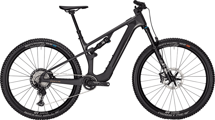 Focus VAM² SL 9.9 e-MTB, side view