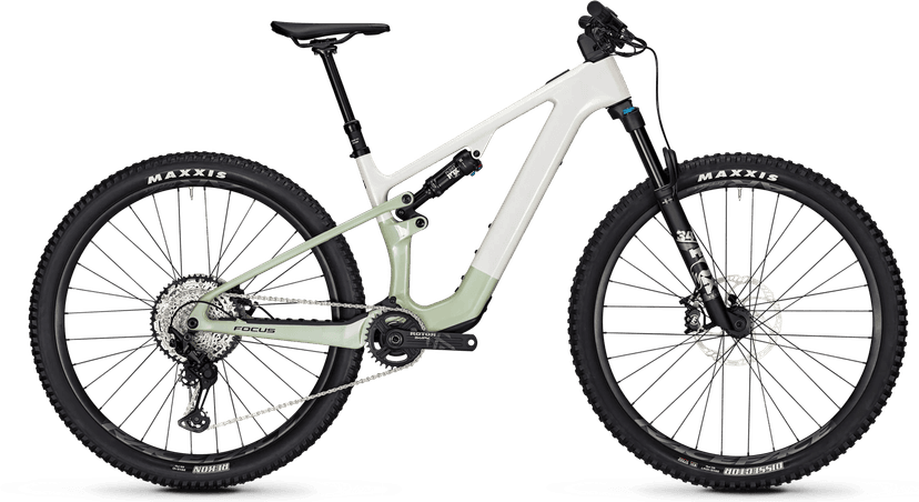 Focus VAM² SL 9.8 e-MTB, side view