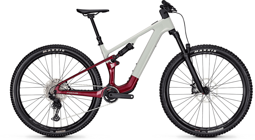 Focus VAM² SL 8.7 e-MTB, side view