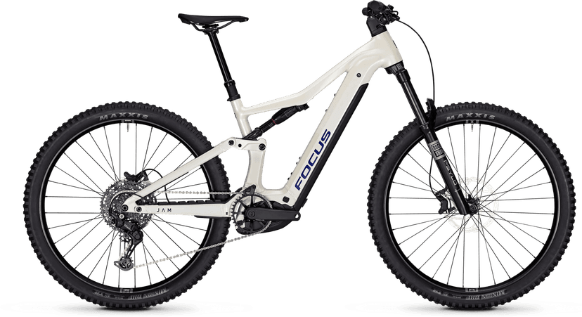 Focus JAM 7 e-MTB, side view