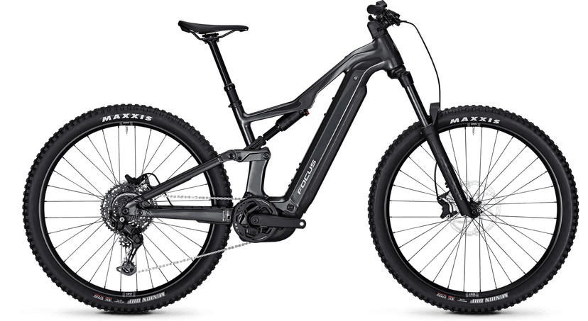 Focus THRON 7 e-MTB, side view