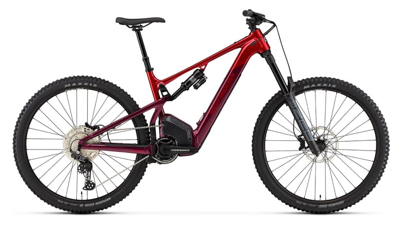 Rocky Mountain Altitude Powerplay Alloy 30 e-MTB, side view