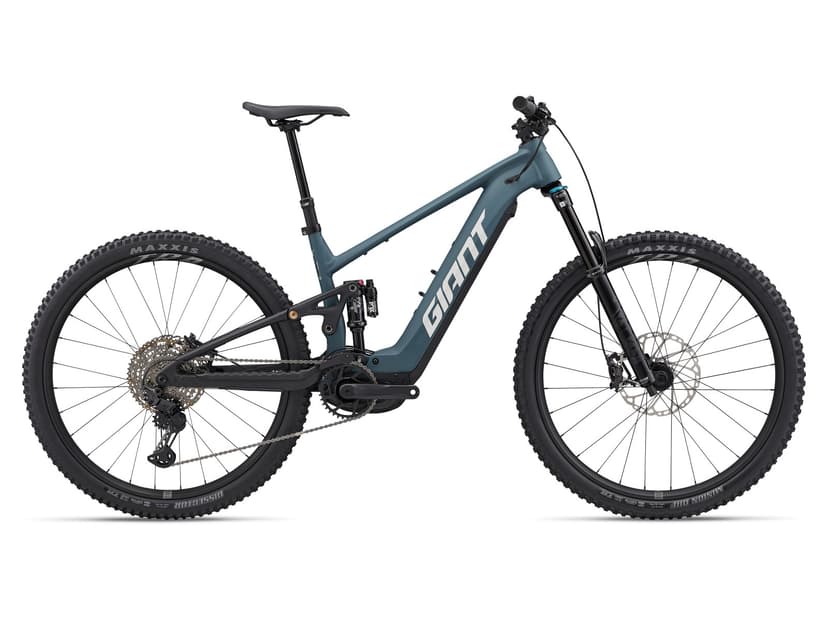 Giant Stance E+ 0 e-MTB, side view