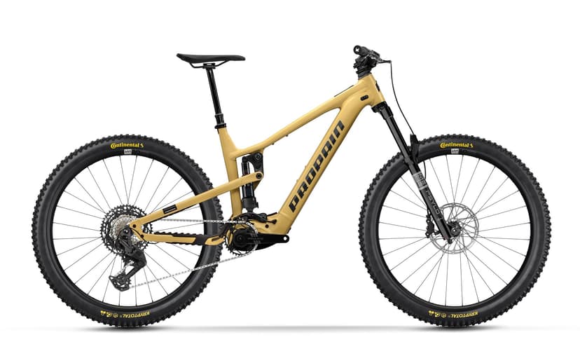 Propain Ekano AL Trail Base e-MTB, side view