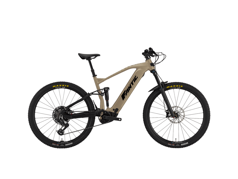 Fantic Ridge Trail Race e-MTB, side view