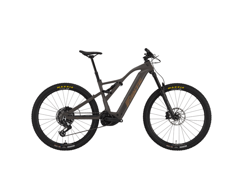 Fantic Sierra Race e-MTB, side view