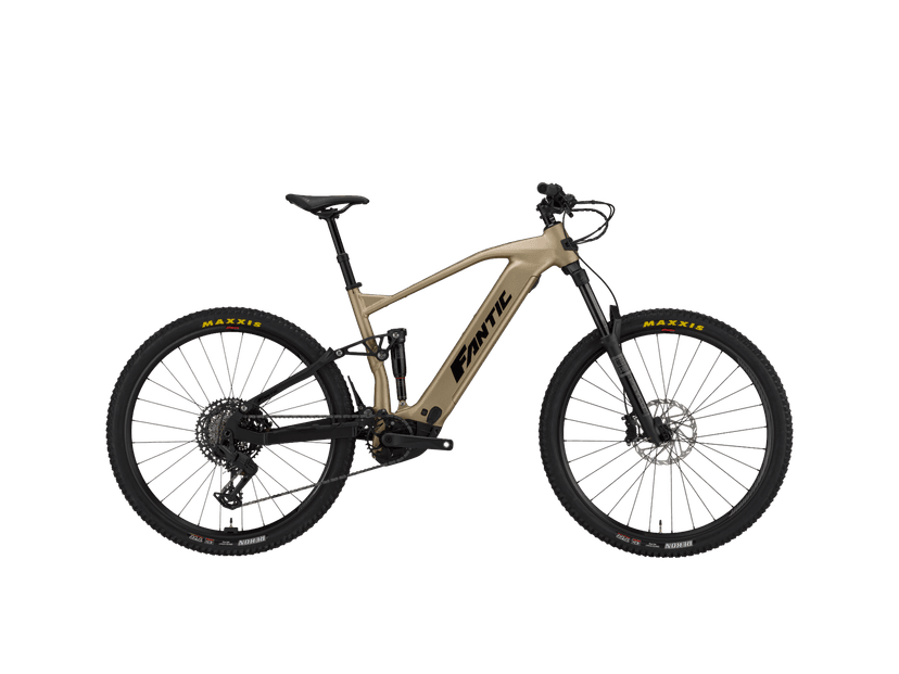 Fantic Ridge Trail Sport e-MTB, side view