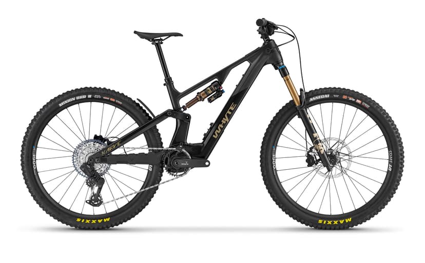 Whyte Karve RSX e-MTB, side view