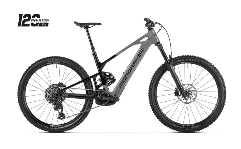 Mondraker Crafty Carbon R e-MTB, side view