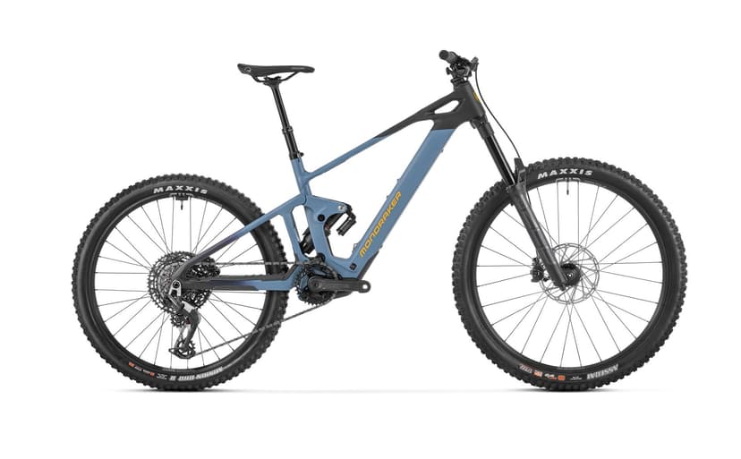 Mondraker Dune R e-MTB, side view