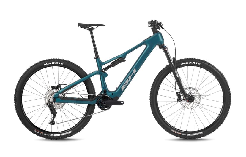 BH iLYNX+ DL Trail 7.9 e-MTB, side view