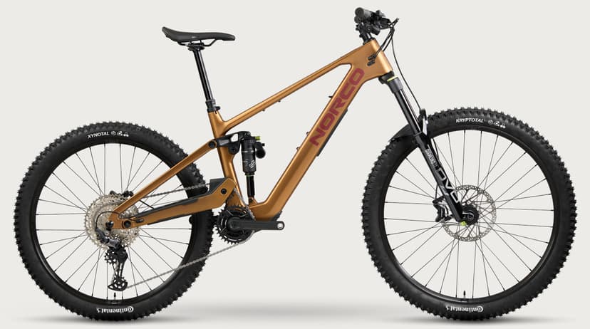 Norco Sight VLT TQ C3 e-MTB, side view