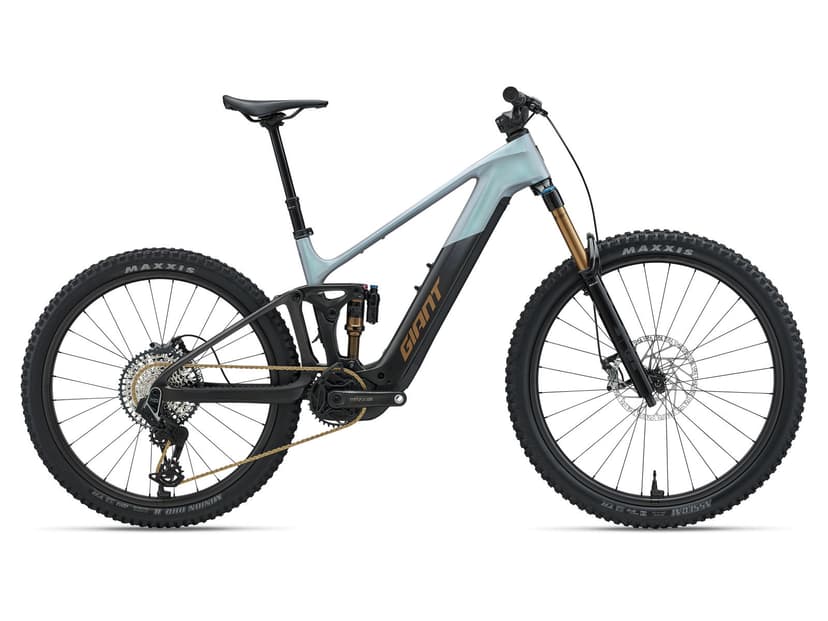 Giant Trance Advanced E+ 0 (MY27) e-MTB, side view