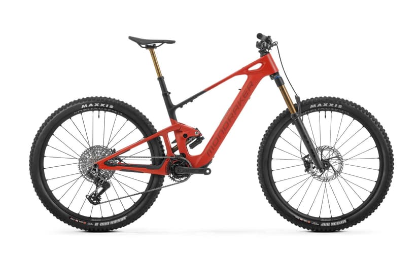 Mondraker Neat RR e-MTB, side view