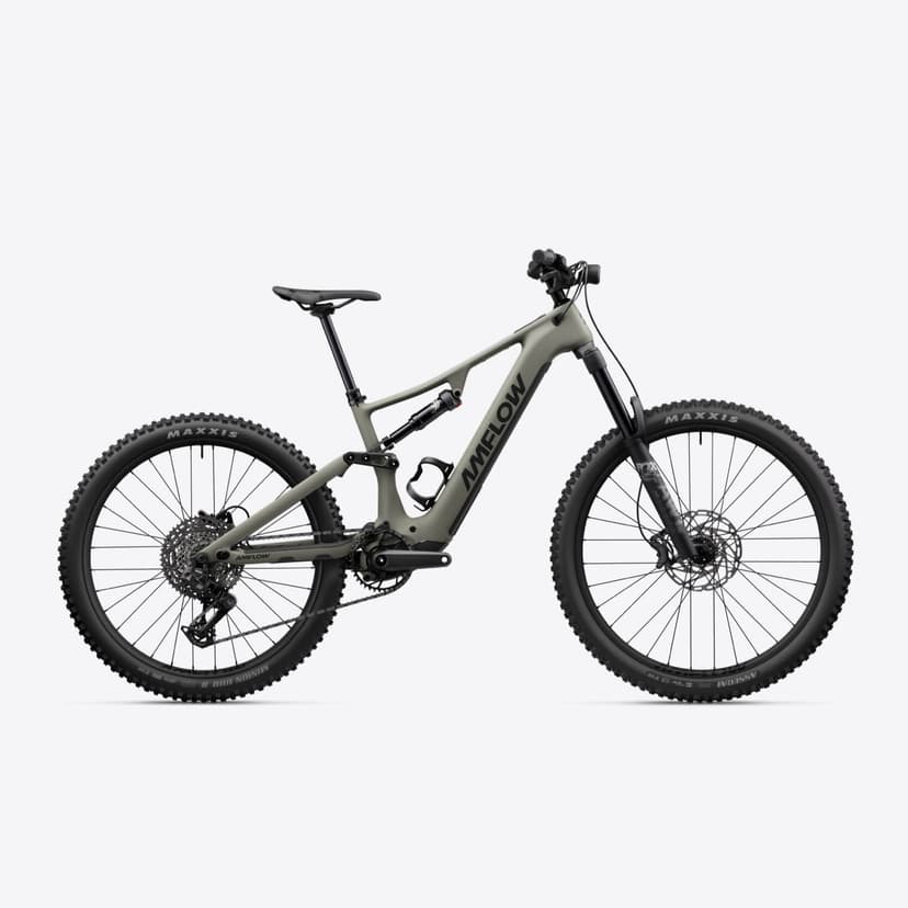 Amflow PR Carbon e-MTB, side view