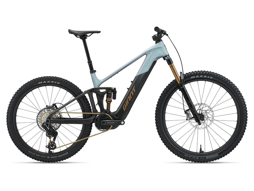 Giant Trance Advanced E+ 0 e-MTB, side view