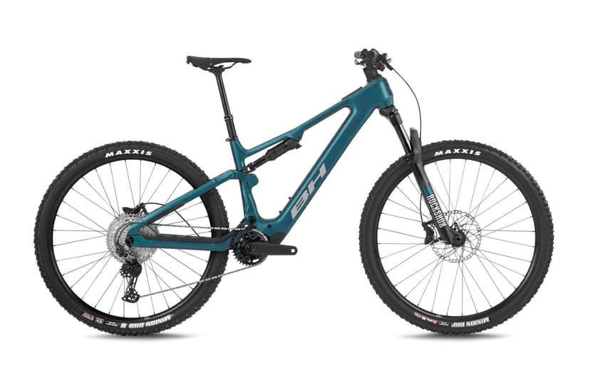 BH iLYNX+ DL Trail 8.0 e-MTB, side view