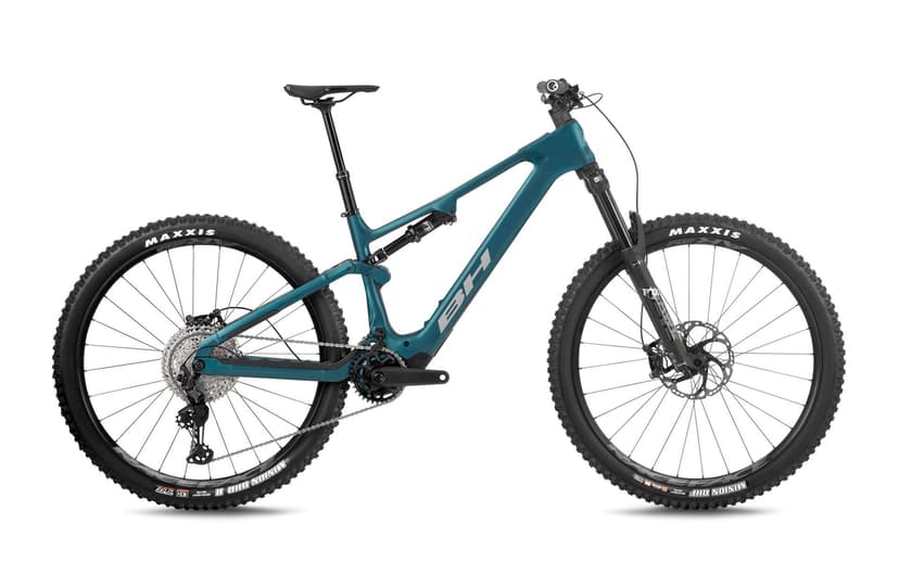 BH iLYNX+ DL Trail Carbon 8.6 e-MTB, side view