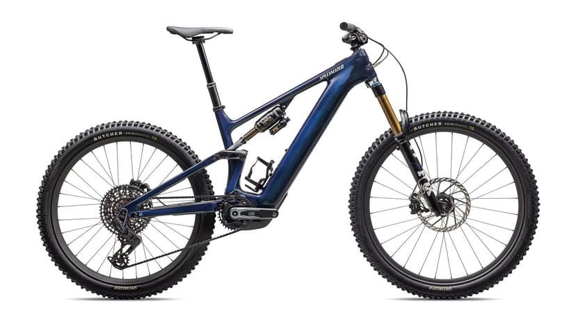 Specialized Turbo Levo 4 Pro e-MTB, side view
