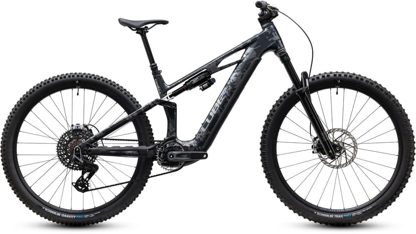 Cube Stereo Hybrid ONE44 HPC Super TM 800 e-MTB, side view