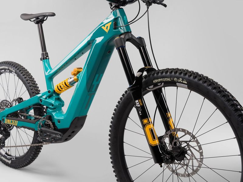 YT Industries Decoy Core 3 e-MTB, detail 3