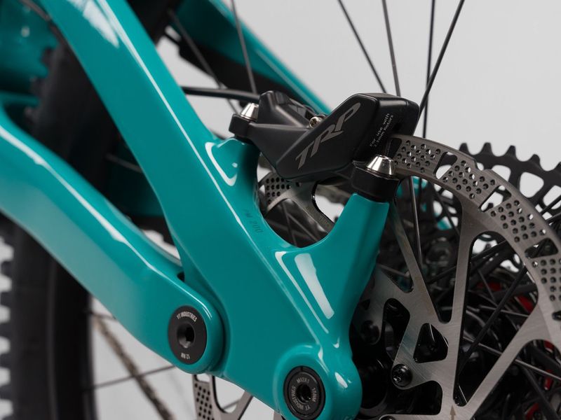 YT Industries Decoy Core 3 e-MTB, detail 5