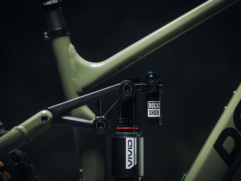 Devinci E-Spartan Lite GX AXS 12s e-MTB, detail 3