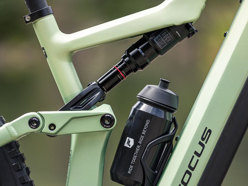 Focus THRON 8 e-MTB, detail 4