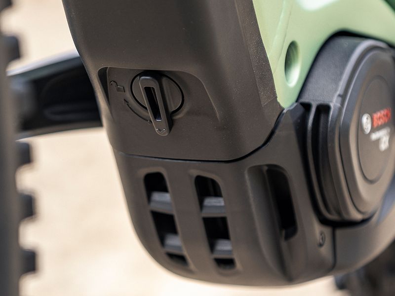 Focus THRON 8 e-MTB, detail 5