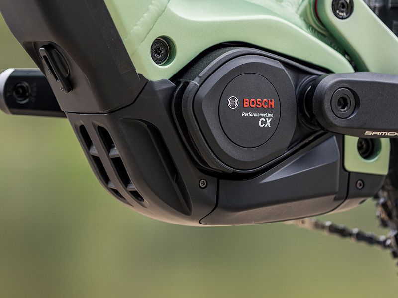 Focus THRON 8 e-MTB, detail 6