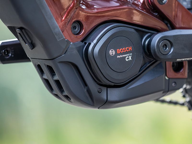 Focus THRON 9 e-MTB, detail 7