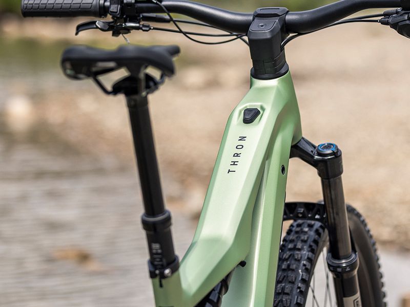 Focus THRON 8 e-MTB, detail 8