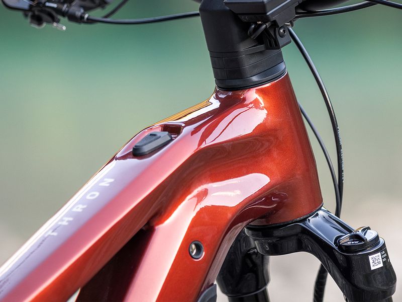 Focus THRON 9 e-MTB, detail 8