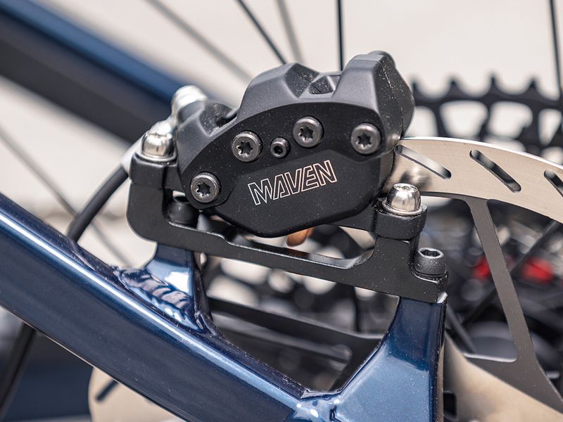 Focus SAM 9 e-MTB, detail 8