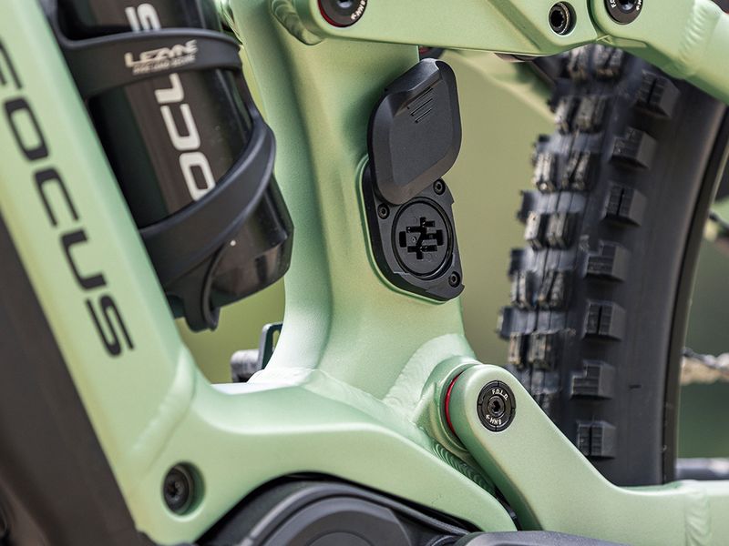Focus THRON 8 e-MTB, detail 7