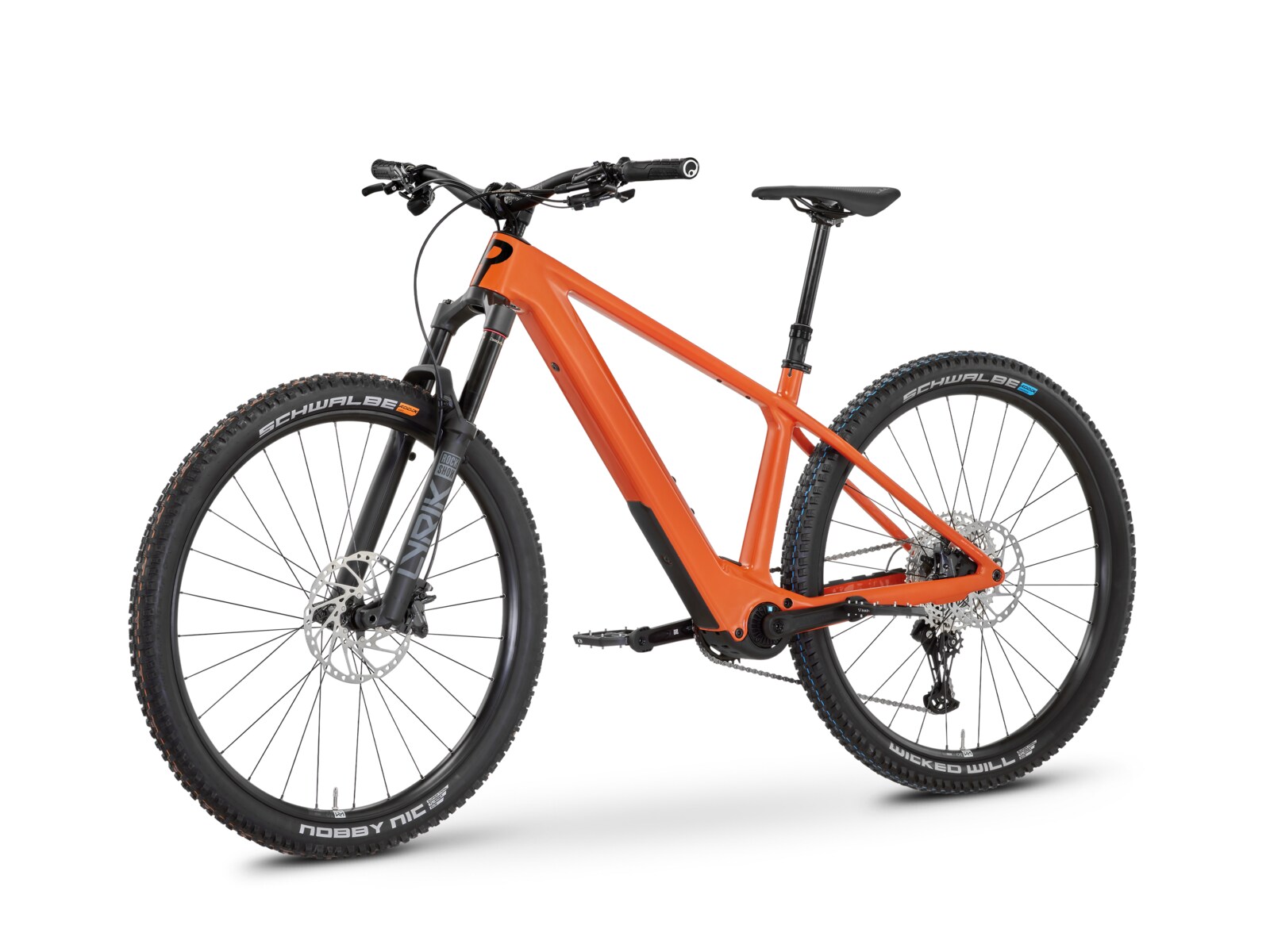 Rose Bonero Plus 1 e-MTB, view 2