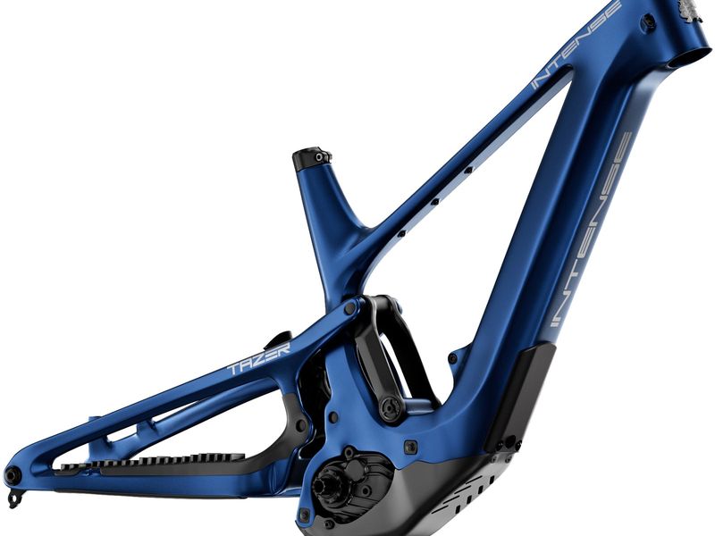 INTENSE Tazer Legacy e-MTB, detail 1